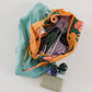 Baggu Dopp Kit, Orange Tree