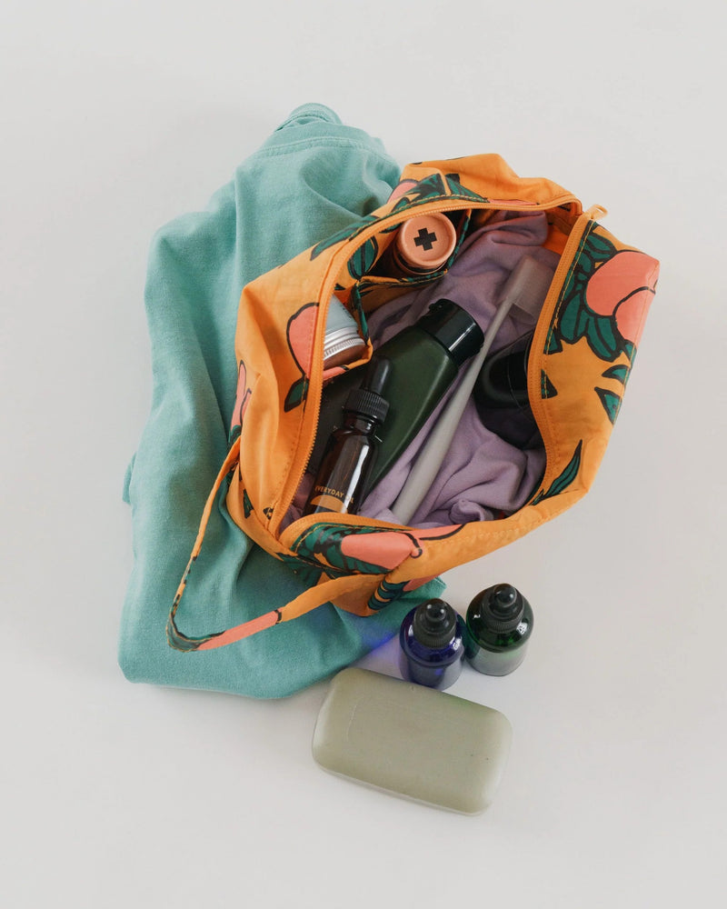 Baggu Dopp Kit, Orange Tree