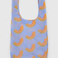 Big Baggu, Cantaloupe Blue