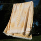 Aloom Shrine Towel, Yellow