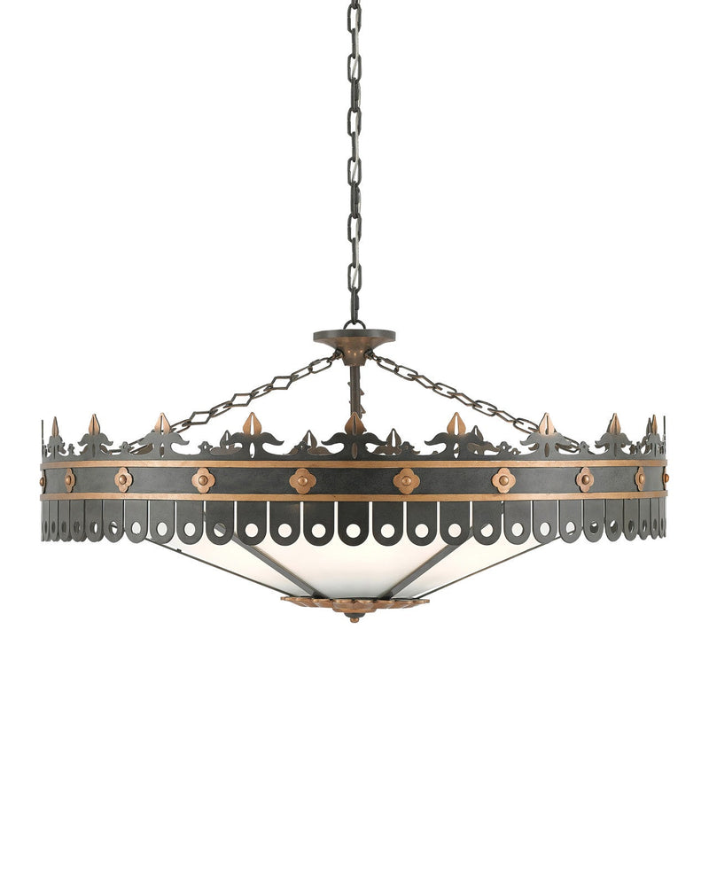 HIDCOTE MANOR HANGING LIGHT