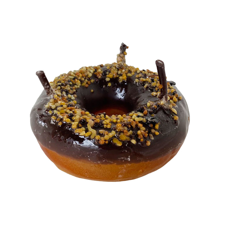 Donut Candle