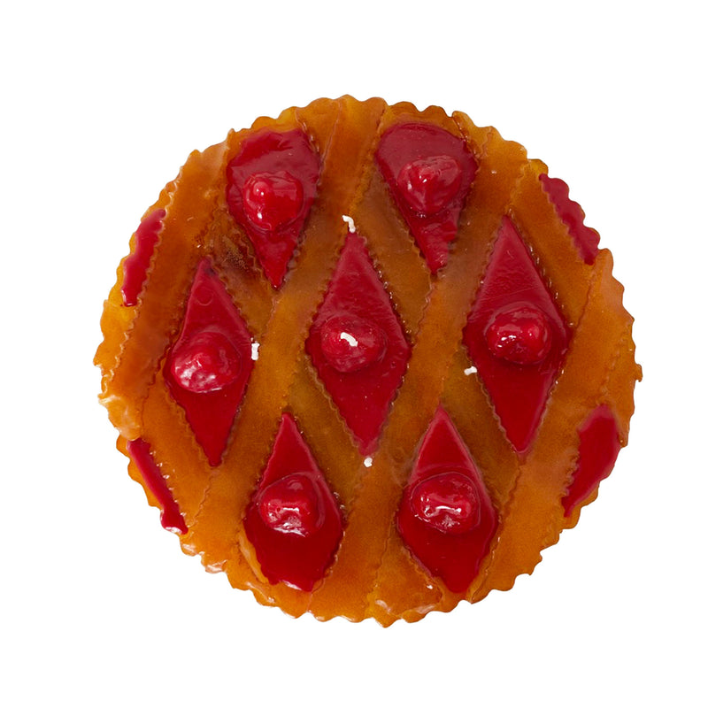 Lattice Pie Candle