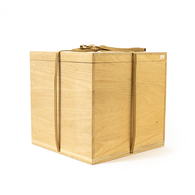 Mashiko Tree Bark Vase
