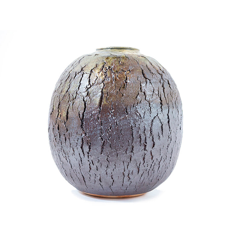 Mashiko Tree Bark Vase