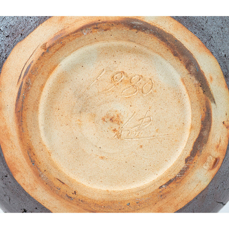 Mashiko Tree Bark Vase