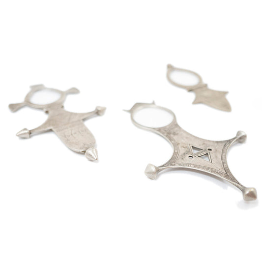 Tuareg Cross Pendants