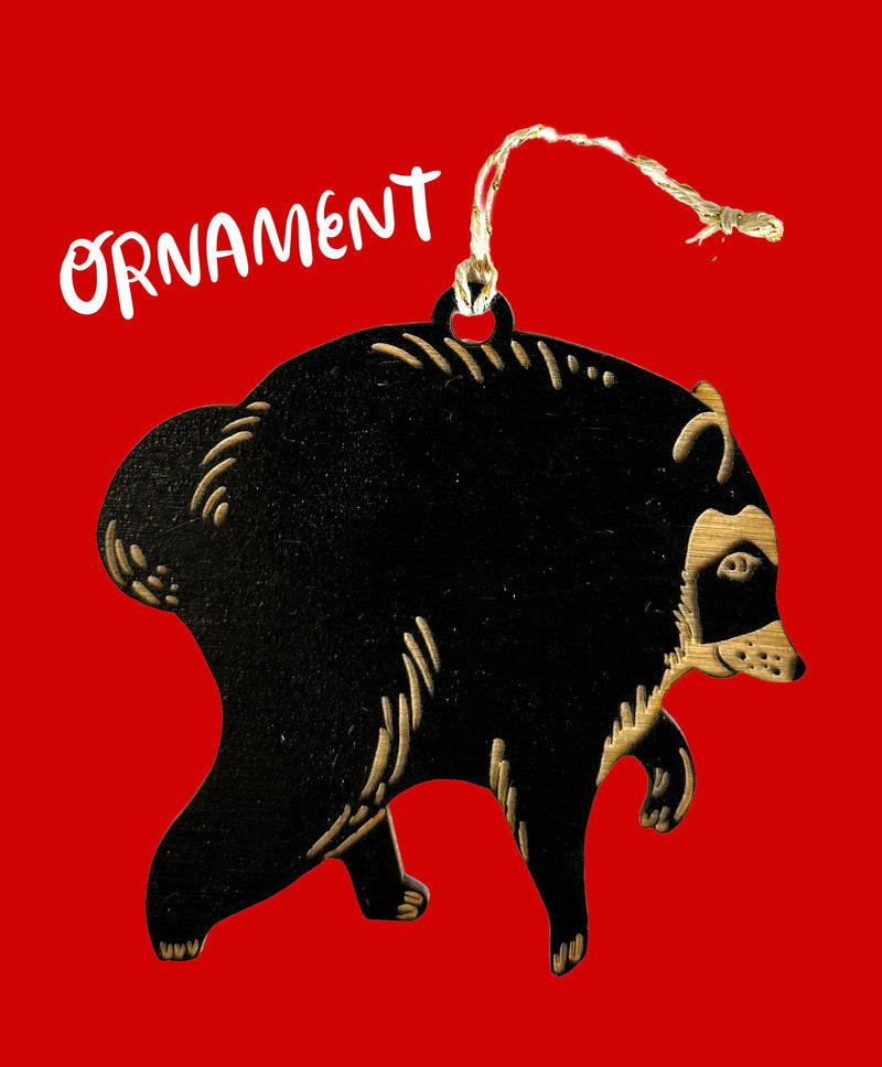 Jimothy Ornament