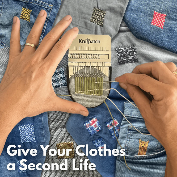 Knit Patch Kit – Cargo Inc.
