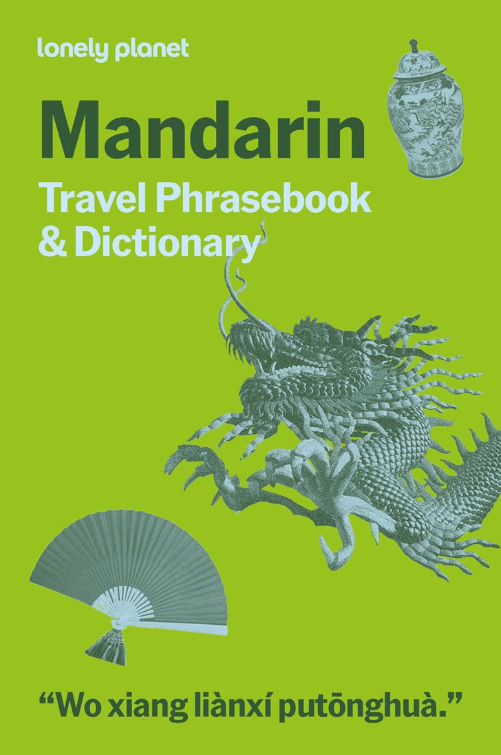 Lonely Planet Mandarin