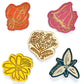 Wildflowers of the PNW - Set of 5 Magnets
