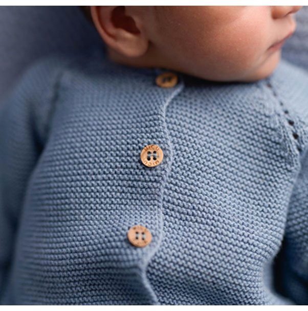 Organic Cotton Newborn Set