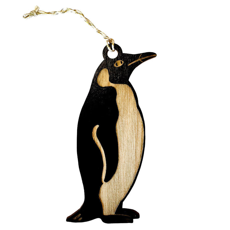Pic of the &quo;Penguin Ornament&quo;