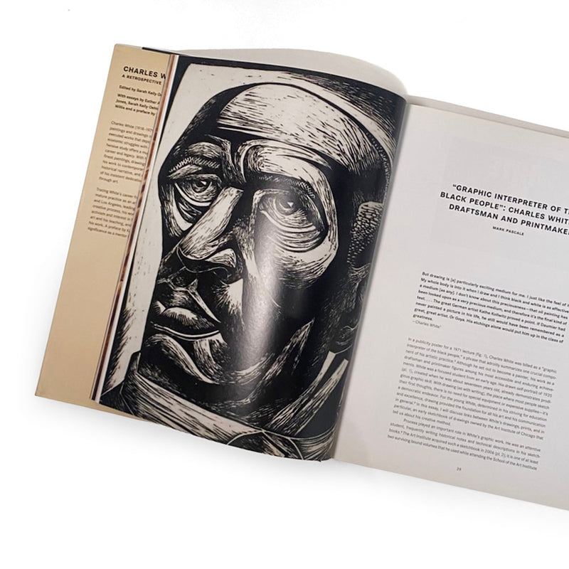 Charles White: A Retrospective