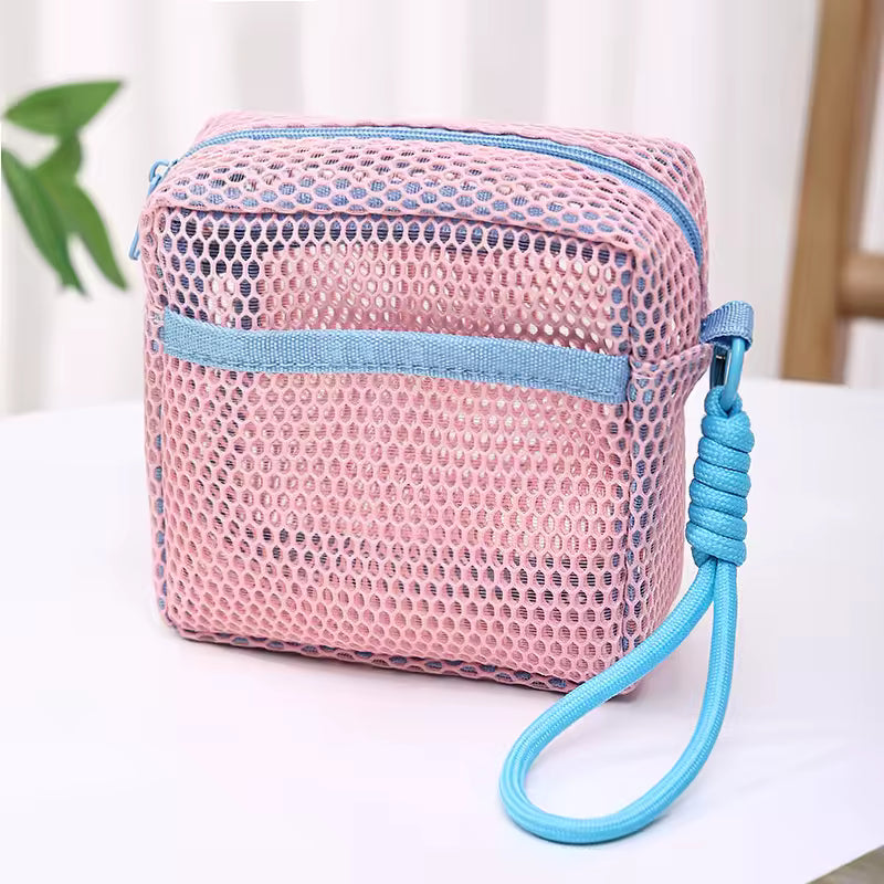 Square Mesh bag