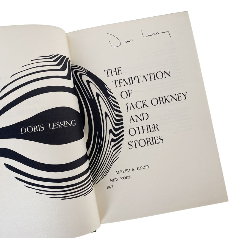 The Temptation of Jack Orkney & Other Stories by Doris Lessing