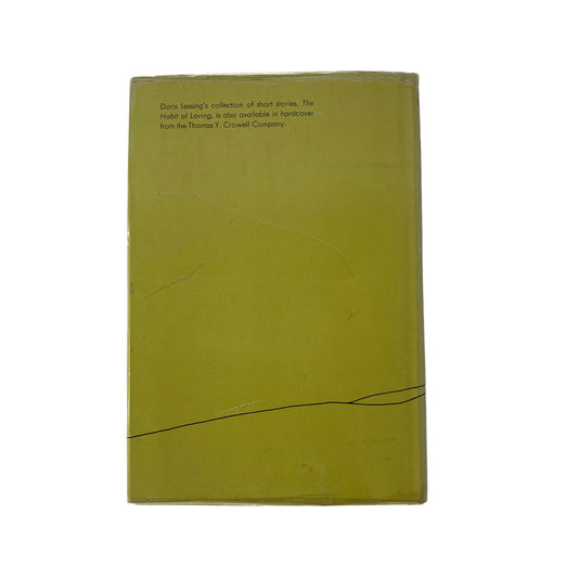 The Grass is Singing by Doris Lessing
