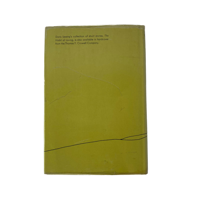 The Grass is Singing by Doris Lessing