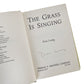 The Grass is Singing by Doris Lessing