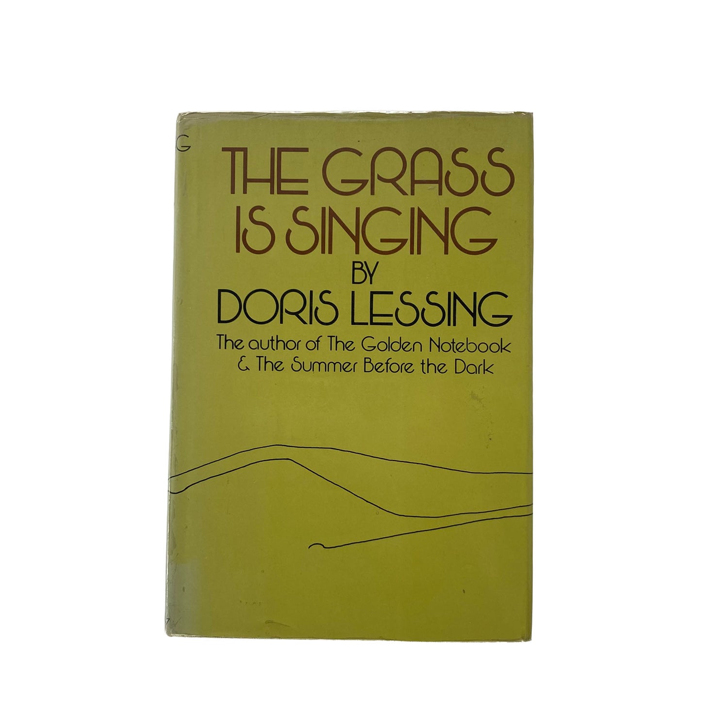 The Grass is Singing by Doris Lessing