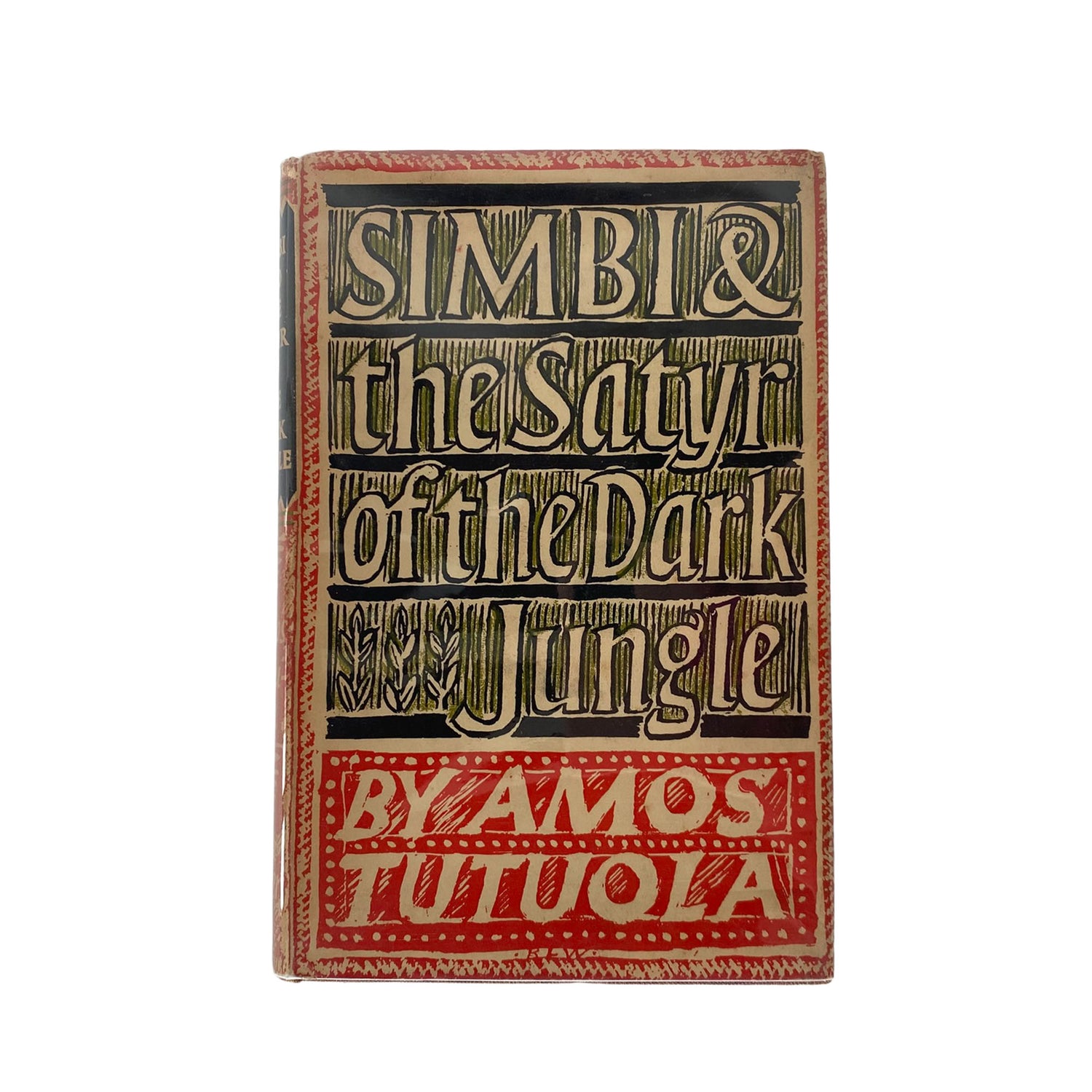 simbi and the satyr of the dark jungle book
