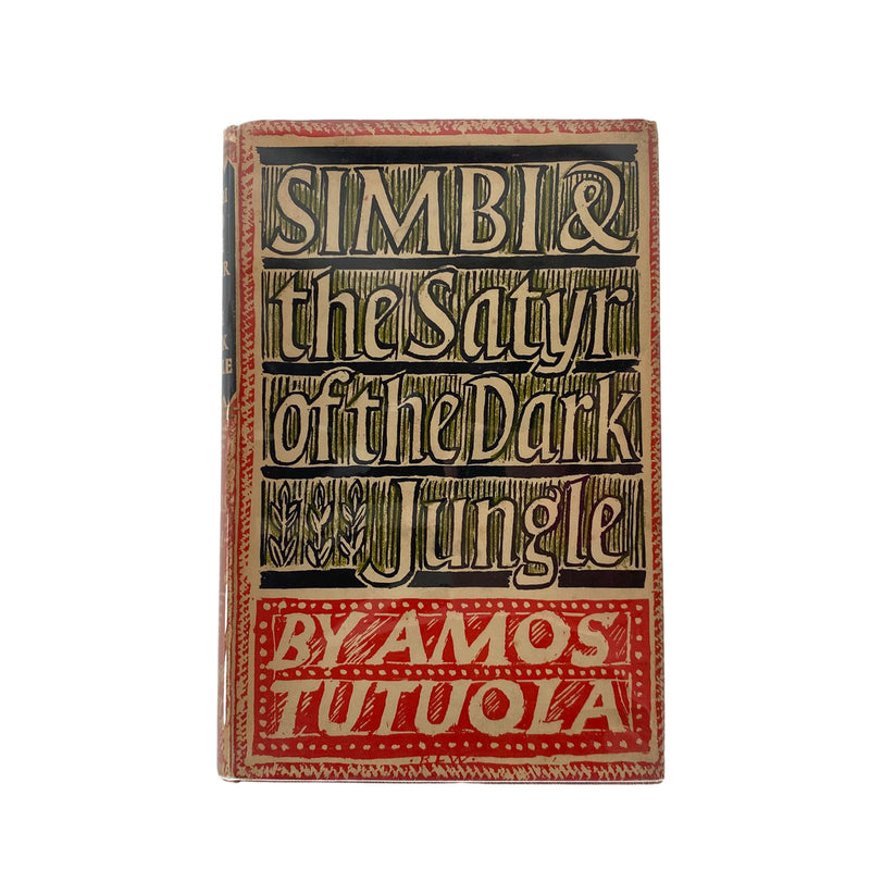 simbi and the satyr of the dark jungle book
