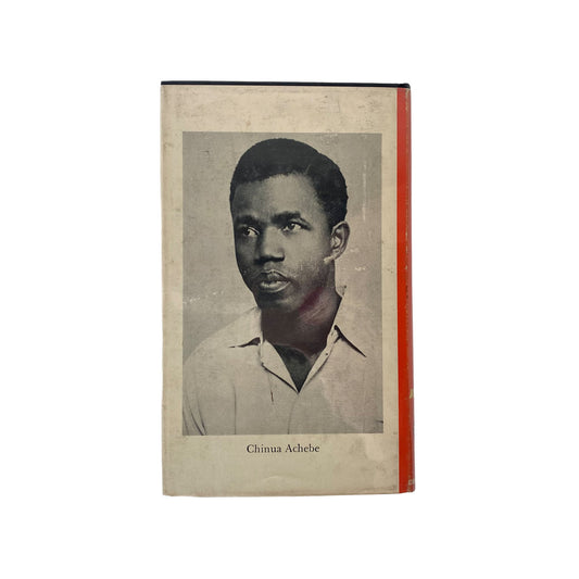 No Longer At Ease by Chinua Achebe