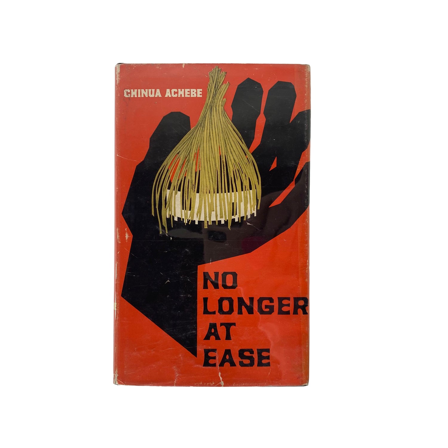 No Longer At Ease by Chinua Achebe