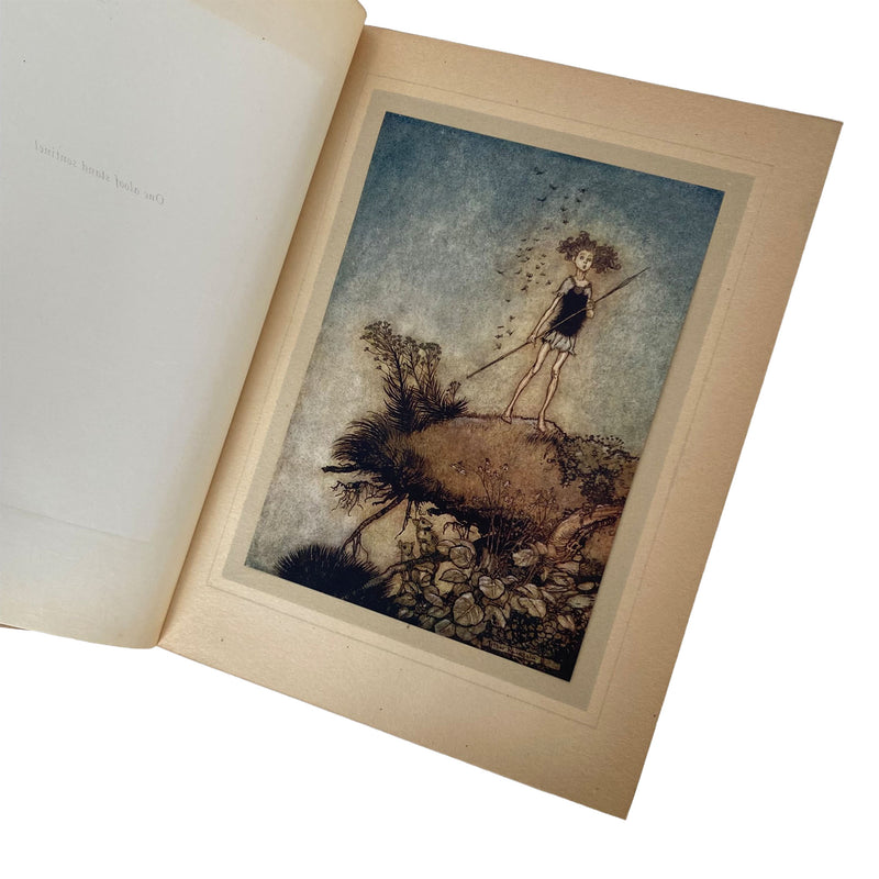 A Midsummer Night's Dream Illustrated by Arthur Rackham