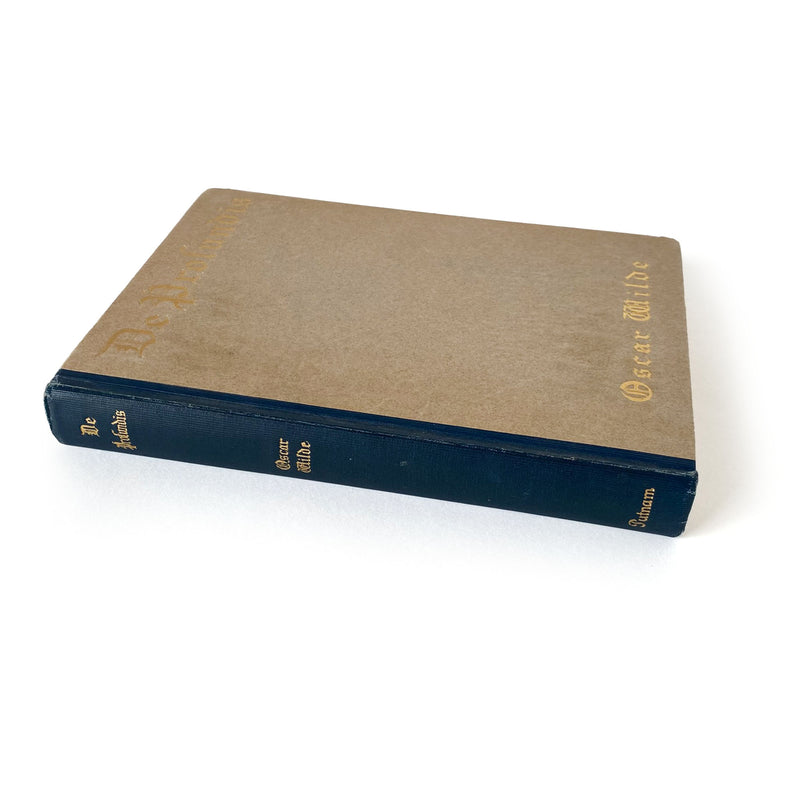 De Profundis by Oscar Wilde