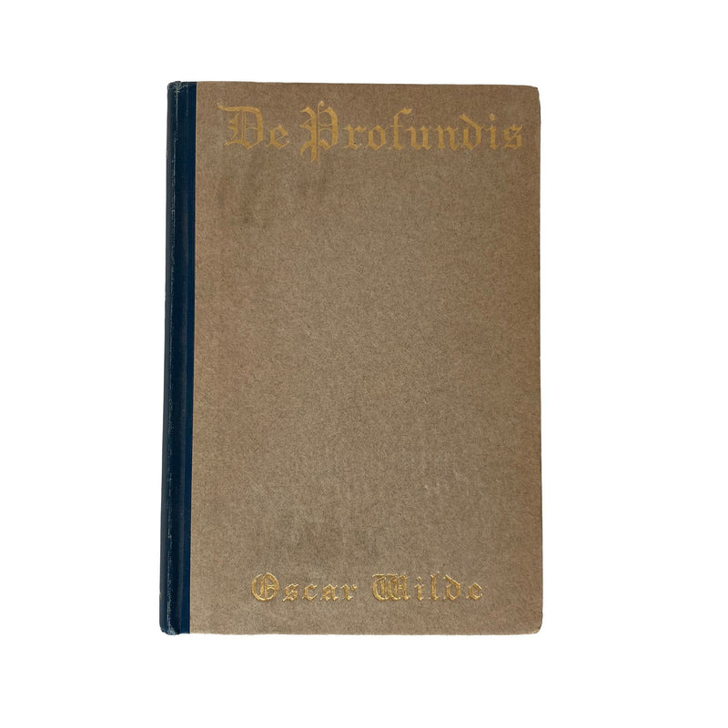 De Profundis by Oscar Wilde