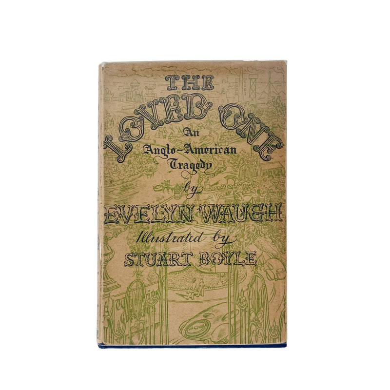 The Loved One by Evelyn Waugh