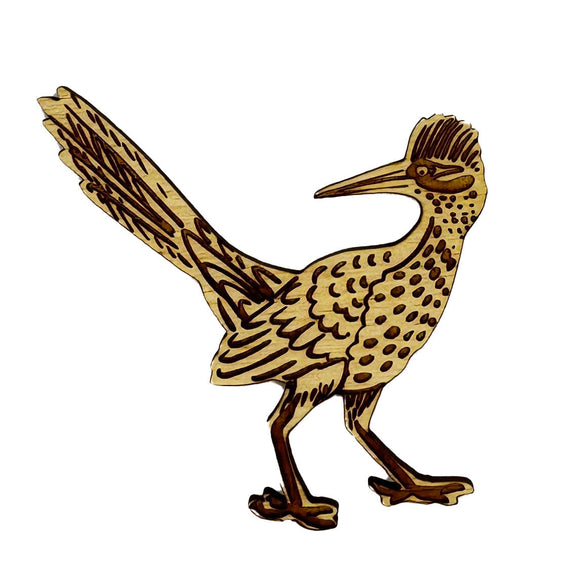 Pic of the Roadrunner Magnet""