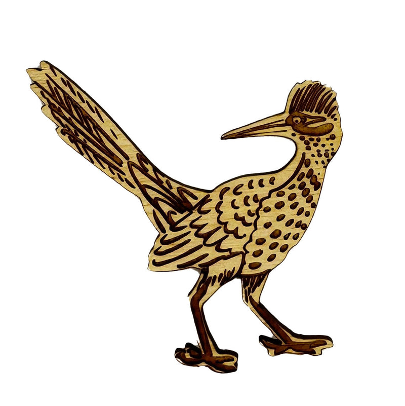 Pic of the Roadrunner Magnet""