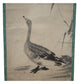 Goose and Reeds Scroll