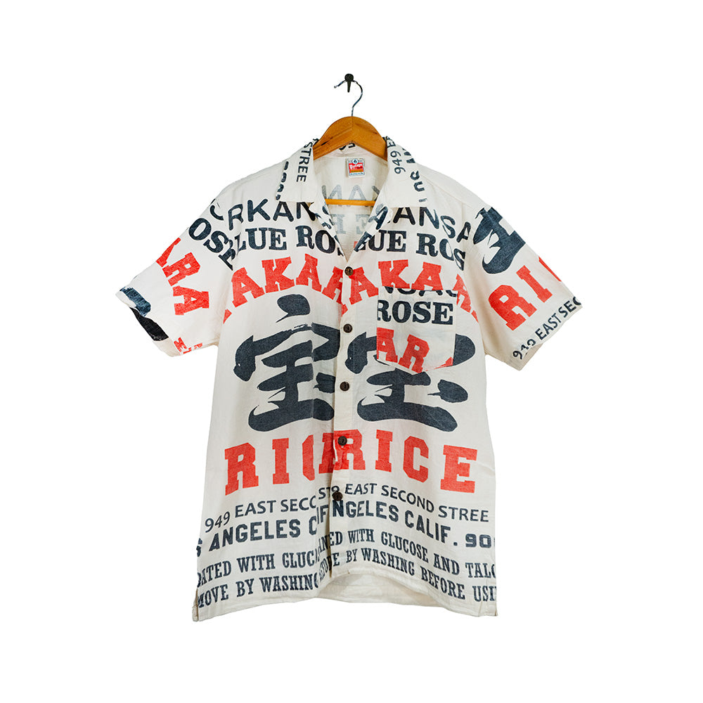 Takara Rice Button Up