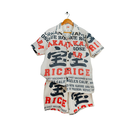 Takara Rice Shorts