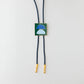 Double Arch Bolo Tie