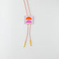 Double Arch Bolo Tie