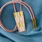 Tall Tile Bolo Tie