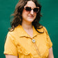 Chamomile Bolo Tie