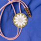 Chamomile Bolo Tie