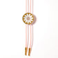 Chamomile Bolo Tie