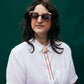 Tomato Bolo Tie with Crush