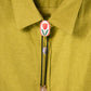 Tulip Bolo Tie
