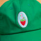 Dad Hat - Strawberry Oval