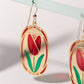 Tulip Translucent Earrings