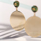 Forget Me Not Earrings