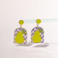Pear Arch Earrings