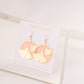 Ginkgo Translucent Earrings